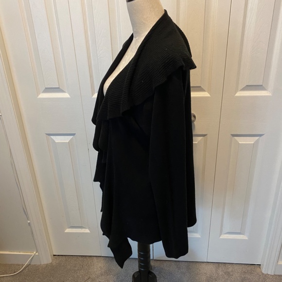 Women’s Lp open ruffle cardigan - Picture 5 of 9